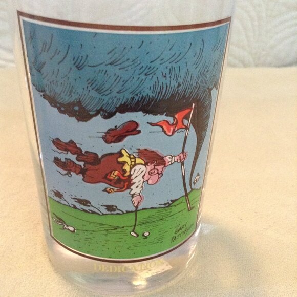 VTG 1982 3pc Set Arby's Collectable Series, Gary Patterson, Kitschy Collectibles - Picture 3 of 6